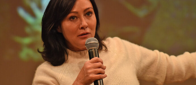 Shannen Doherty - Comic Con Paris 2018