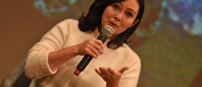 Shannen Doherty - Comic Con Paris 2018