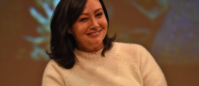 Shannen Doherty - Comic Con Paris 2018
