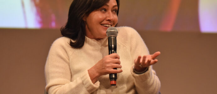 Shannen Doherty - Comic Con Paris 2018