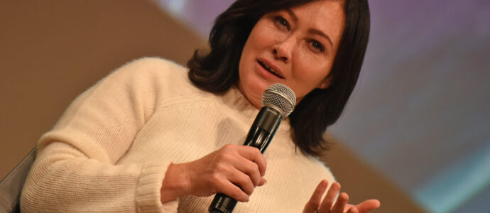 Shannen Doherty - Comic Con Paris 2018