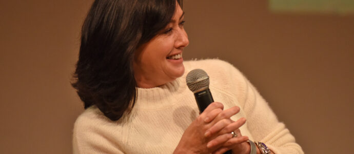 Shannen Doherty - Comic Con Paris 2018