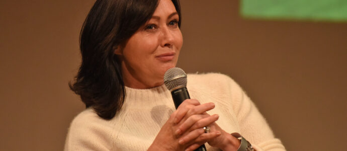Shannen Doherty - Comic Con Paris 2018