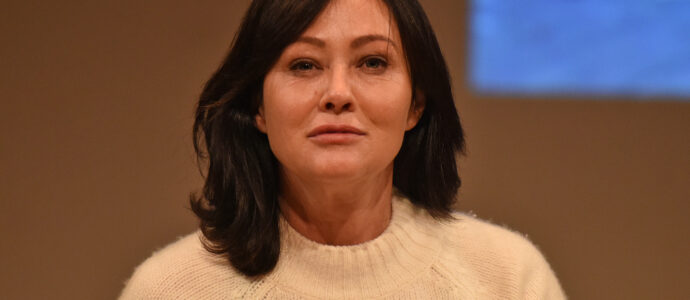 Shannen Doherty - Comic Con Paris 2018