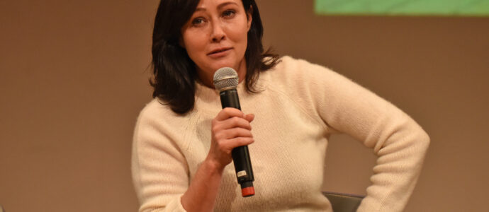 Shannen Doherty - Comic Con Paris 2018