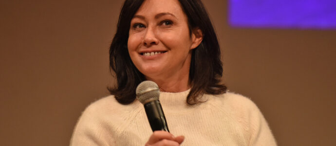 Shannen Doherty - Comic Con Paris 2018