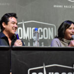 Shannen Doherty & Dean Cain – Beverly Hills – Comic Con Paris 2018