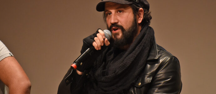Panel Stefan Kapicic - Deadpool - Comic Con Paris 2018