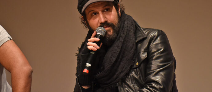 Panel Stefan Kapicic - Deadpool - Comic Con Paris 2018