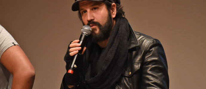 Panel Stefan Kapicic - Deadpool - Comic Con Paris 2018