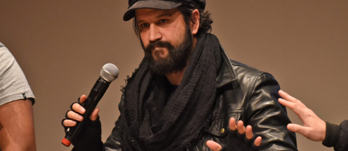 Panel Stefan Kapicic - Deadpool - Comic Con Paris 2018