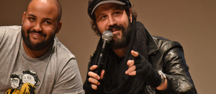 Panel Stefan Kapicic - Deadpool - Comic Con Paris 2018