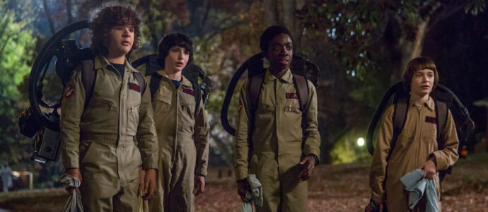 Stranger Things : retour à Hawkins pour une troisième saison