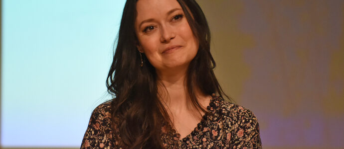 Summer Glau - Comic Con Paris 2018