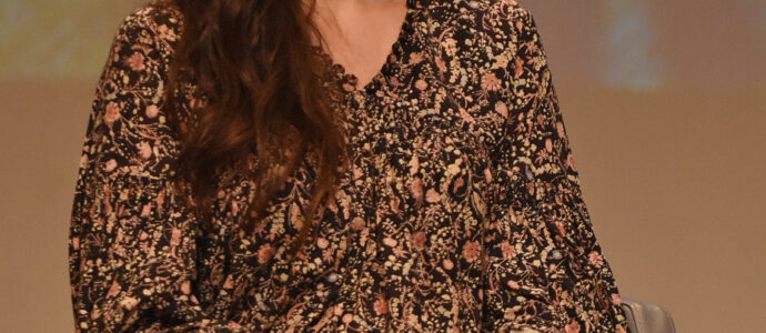 Summer Glau - Comic Con Paris 2018
