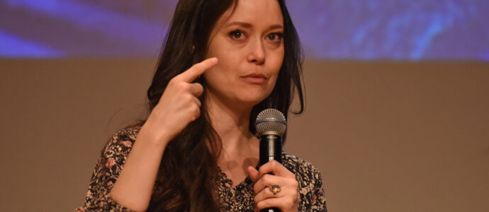 Summer Glau - Comic Con Paris 2018