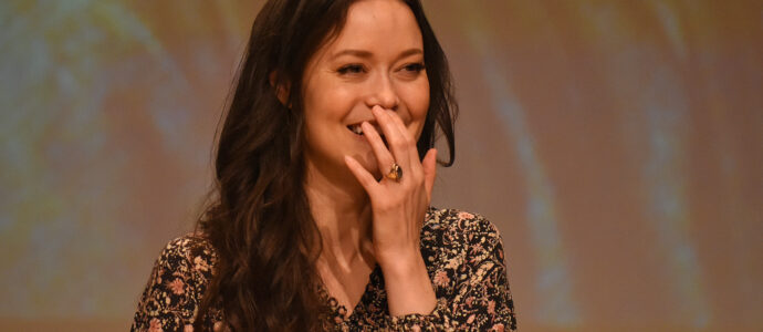 Summer Glau - Comic Con Paris 2018