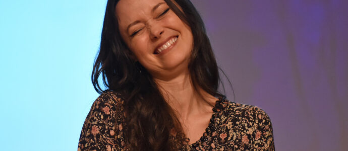 Summer Glau – Comic Con Paris 2018