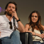 Panel Richard Rankin & Sophie Skelton – The Land Con 2 – Outlander