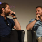 Panel Richard Rankin & Steven Cree – The Land Con 2 – Outlander