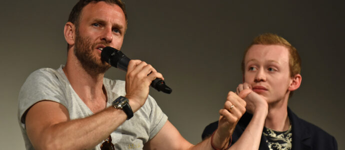 Panel Steven Cree & John Bell - The Land Con 2 - Outlander
