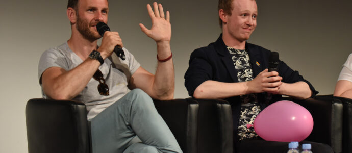 Panel Steven Cree & John Bell - The Land Con 2 - Outlander