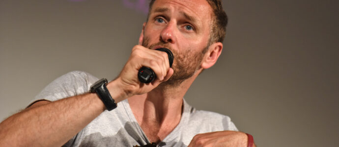 Q&A Steven Cree - Outlander - The Land Con 2