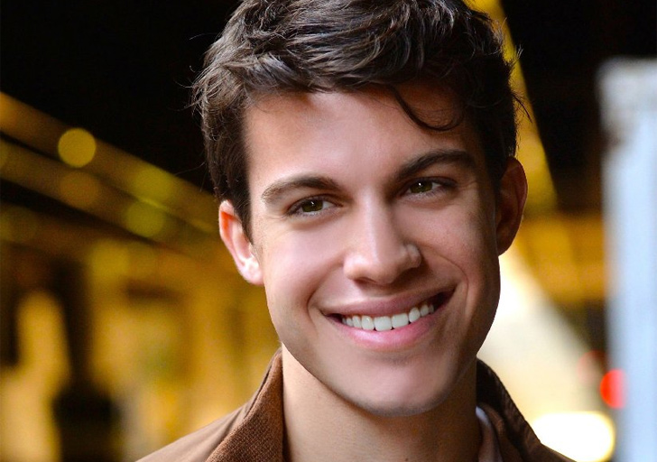 Howl At The Moon 2 : Andrew Matarazzo sera à la convention Teen Wolf d'UltimEvents