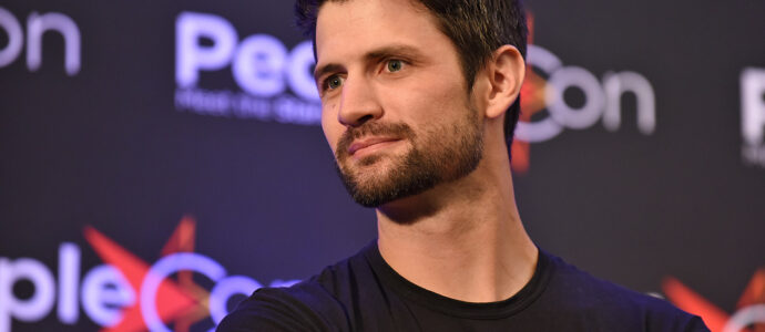 James Lafferty : "C'est bluffant de voir à quel point Les Frères Scott compte encore pour tout le monde""