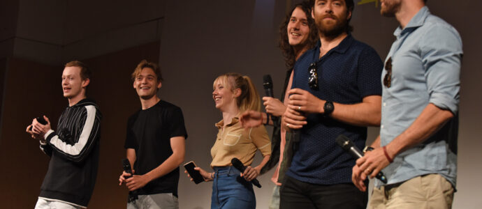 Cast Outlander - The Land Con 2