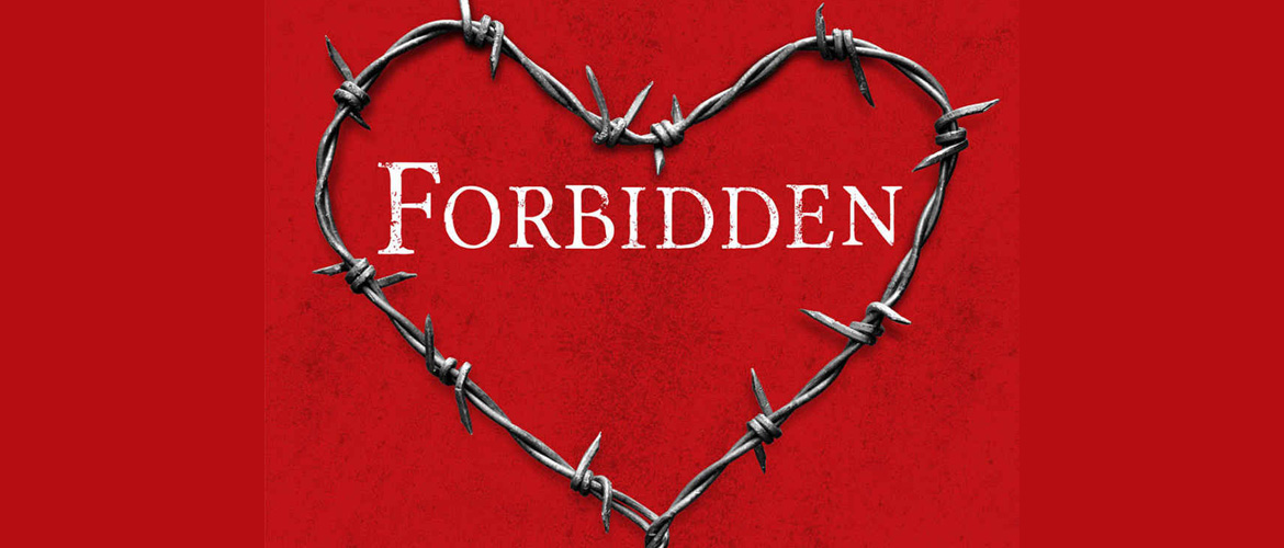 Forbidden : le livre qui renverse les tabous