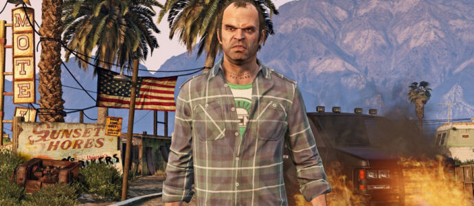 GTA V vient de battre un nouveau record !