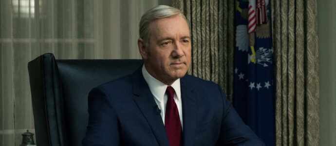 House of Cards : Kevin Spacey définitivement viré de la série House of Cards : Kevin Spacey définitivement viré de la série