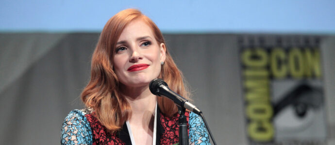 Jessica Chastain prête à participer à Ça 2