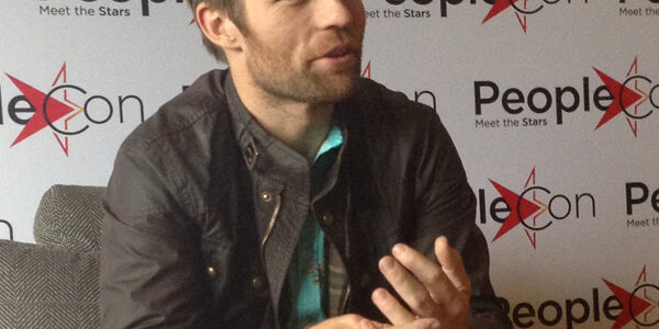 Liam McIntyre - Rebels Spartacus IV