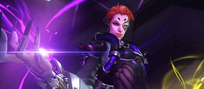 Overwatch : Moira est enfin disponible dans le mode compétitif !