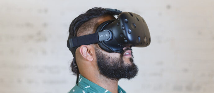 La réalité virtuelle, un pas de plus vers l’avenir