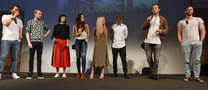 Cast Outlander - The Land Con 2