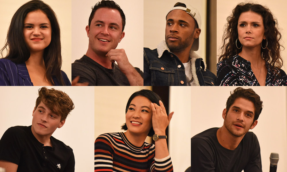 Journal de bord : Wolfies in Paris, convention sur la s&eacute;rie Teen Wolf