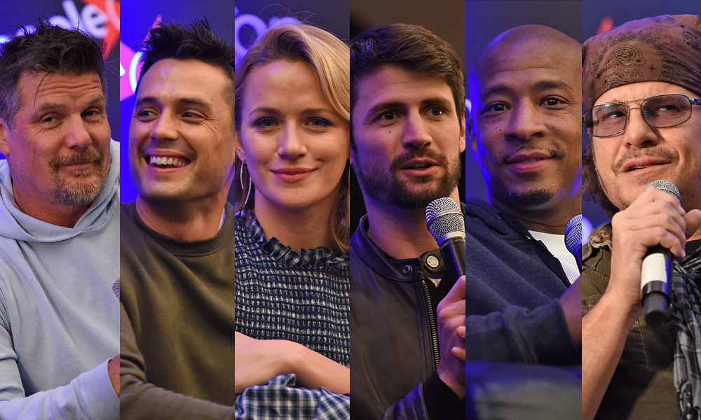 Journal de bord : Back To The Rivercourt, convention sur la s&eacute;rie One Tree Hill de People Convention