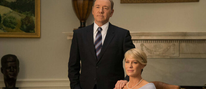 La saison 6 de House of Cards se fera sans Kevin Spacey