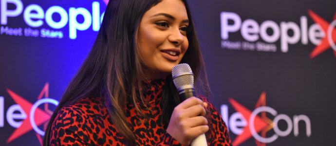 Convention Harry Potter - Q&A Afshan Azad