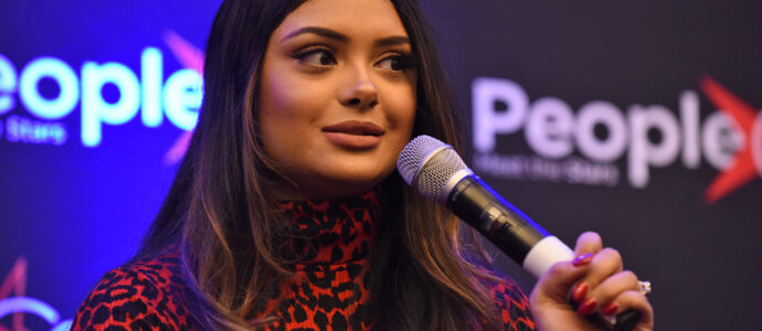 Convention Harry Potter - Q&A Afshan Azad