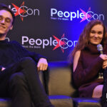 Benedict Clarke & Ellie Darcey-Alden – Welcome to The Magic School 5 – Harry Potter Convention