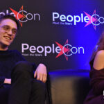 Benedict Clarke & Ellie Darcey-Alden – Welcome to The Magic School 5 – Harry Potter Convention