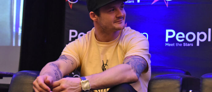 Josh Herdman - Welcome to The Magic School 5 - Harry Potter