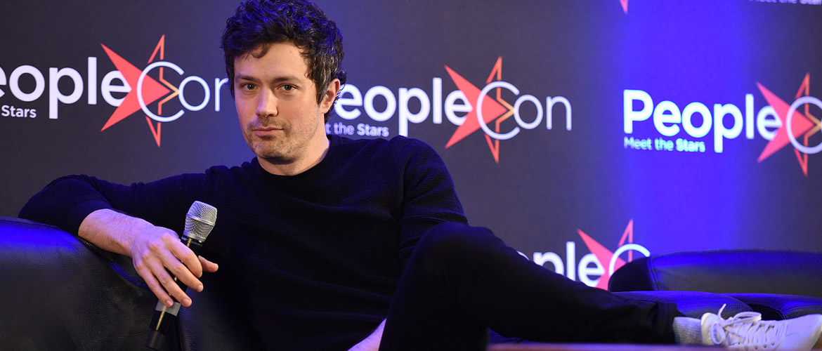 Christian Coulson (Tom Riddle): "I'm sad not to have played with Alan Rickman"
