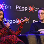 Convention Harry Potter – Afshan Azad & Benedict Clarke – Welcome to The Magic School 5