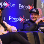 Convention Harry Potter – Afshan Azad & Josh Herdman – Welcome to The Magic School 5