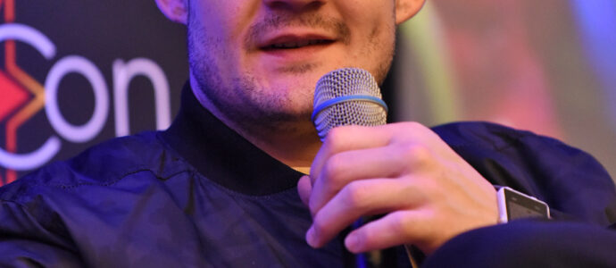 Convention Harry Potter - Josh Herdman - Welcome to The Magic School 5